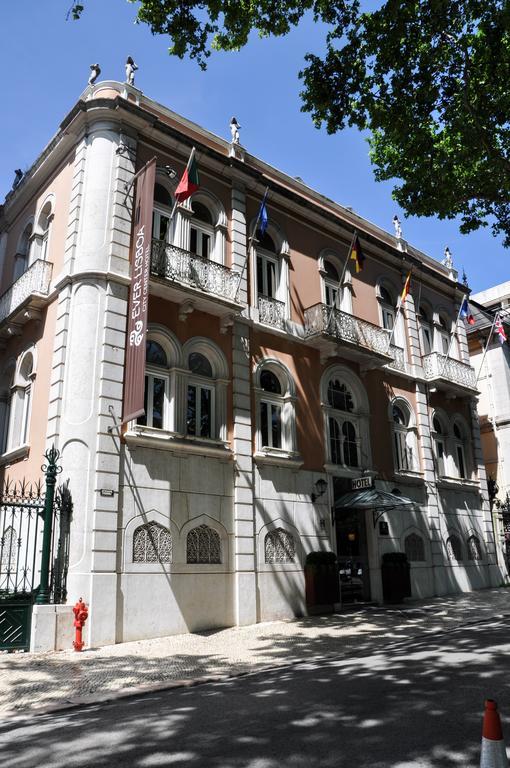 Ever Lisboa City Center Hotel 외부 사진