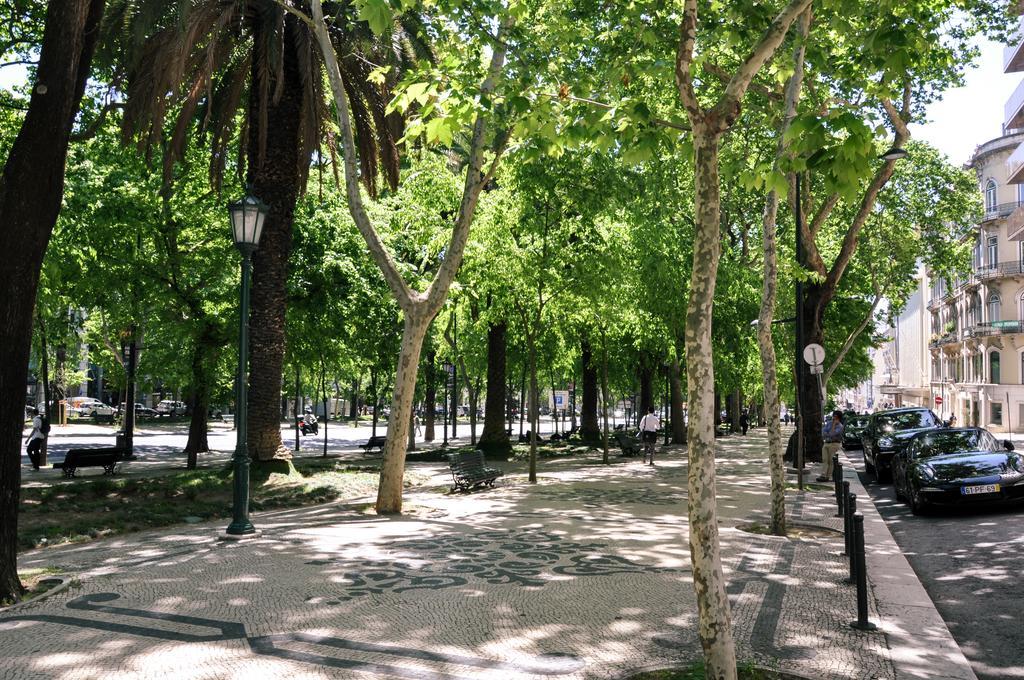 Ever Lisboa City Center Hotel 외부 사진