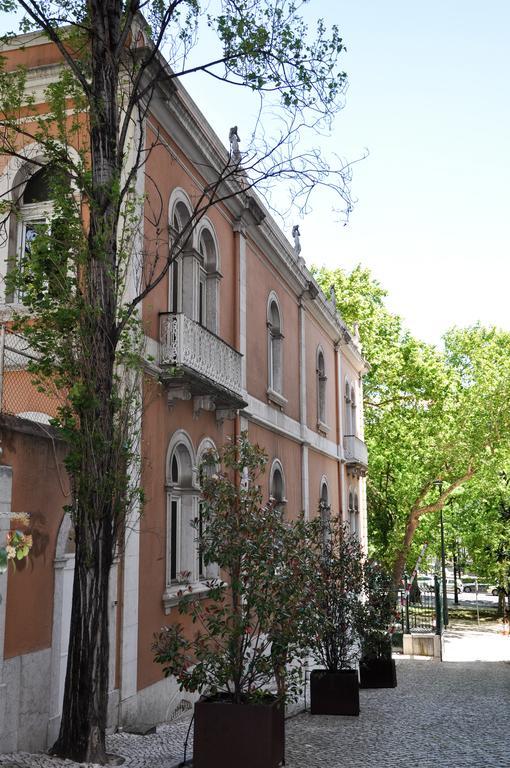 Ever Lisboa City Center Hotel 외부 사진