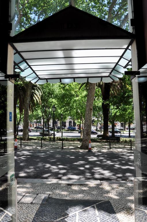 Ever Lisboa City Center Hotel 외부 사진