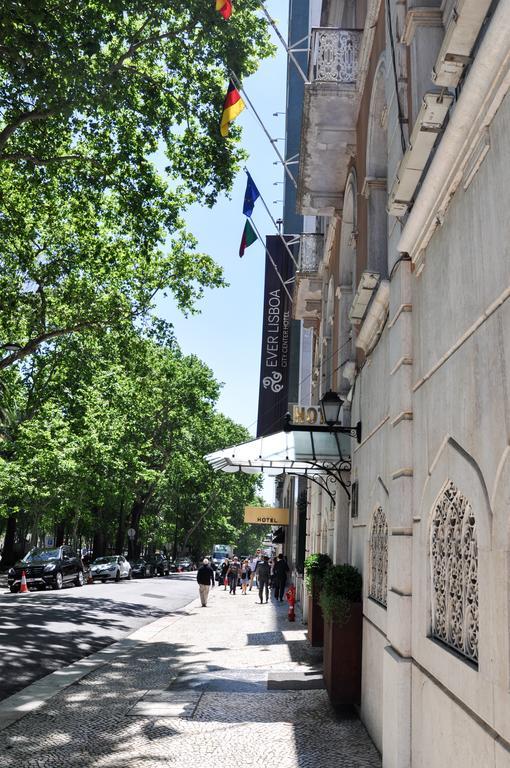 Ever Lisboa City Center Hotel 외부 사진