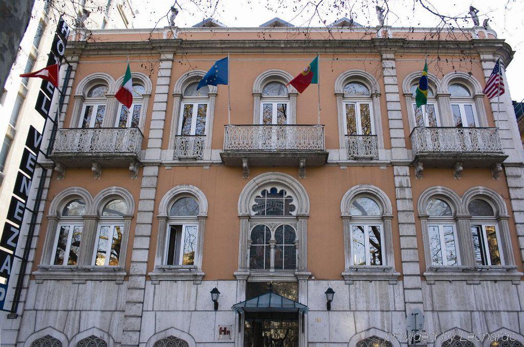 Ever Lisboa City Center Hotel 외부 사진