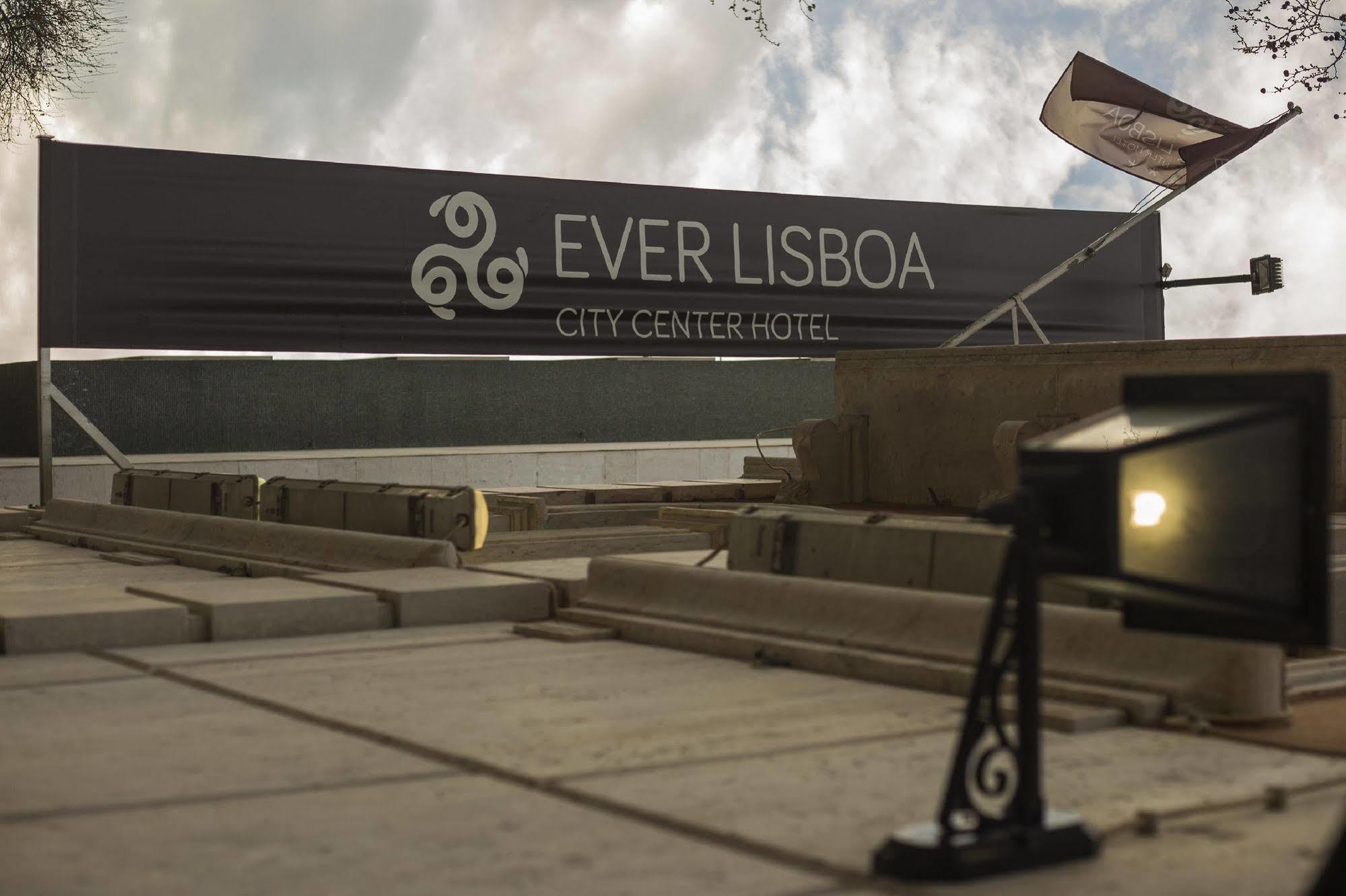 Ever Lisboa City Center Hotel 외부 사진