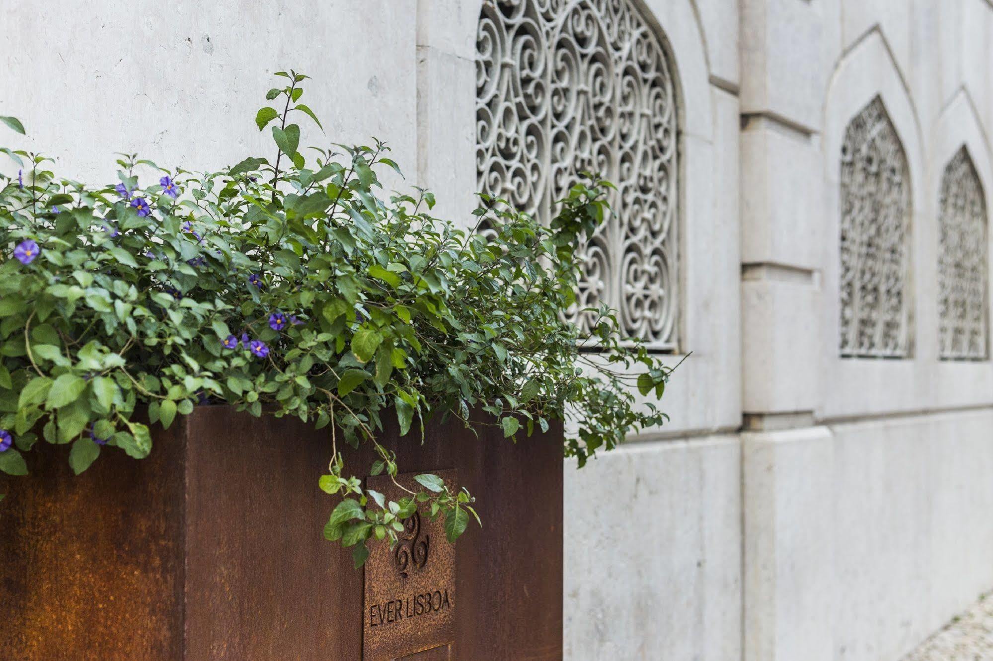 Ever Lisboa City Center Hotel 외부 사진