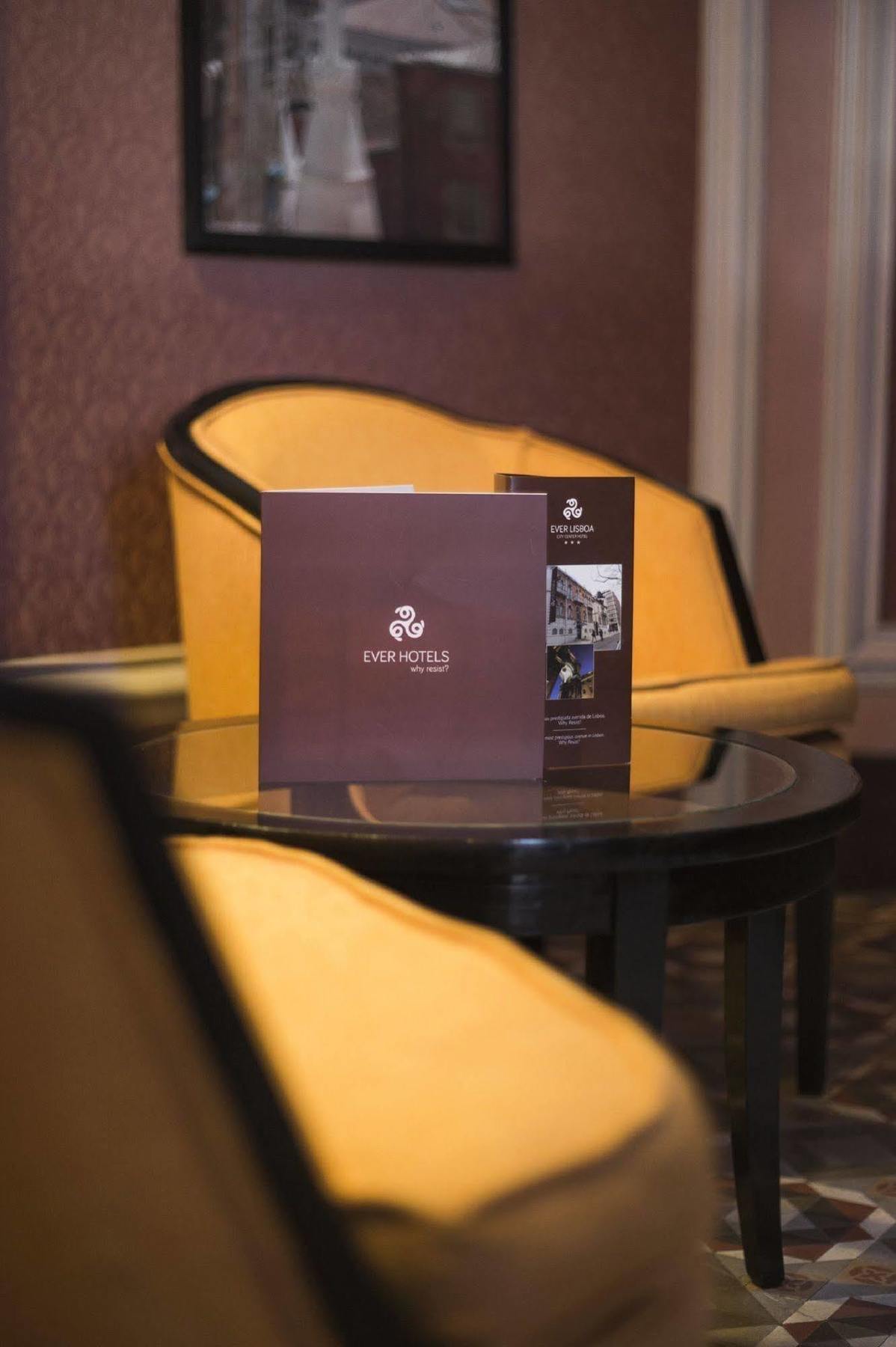 Ever Lisboa City Center Hotel 외부 사진