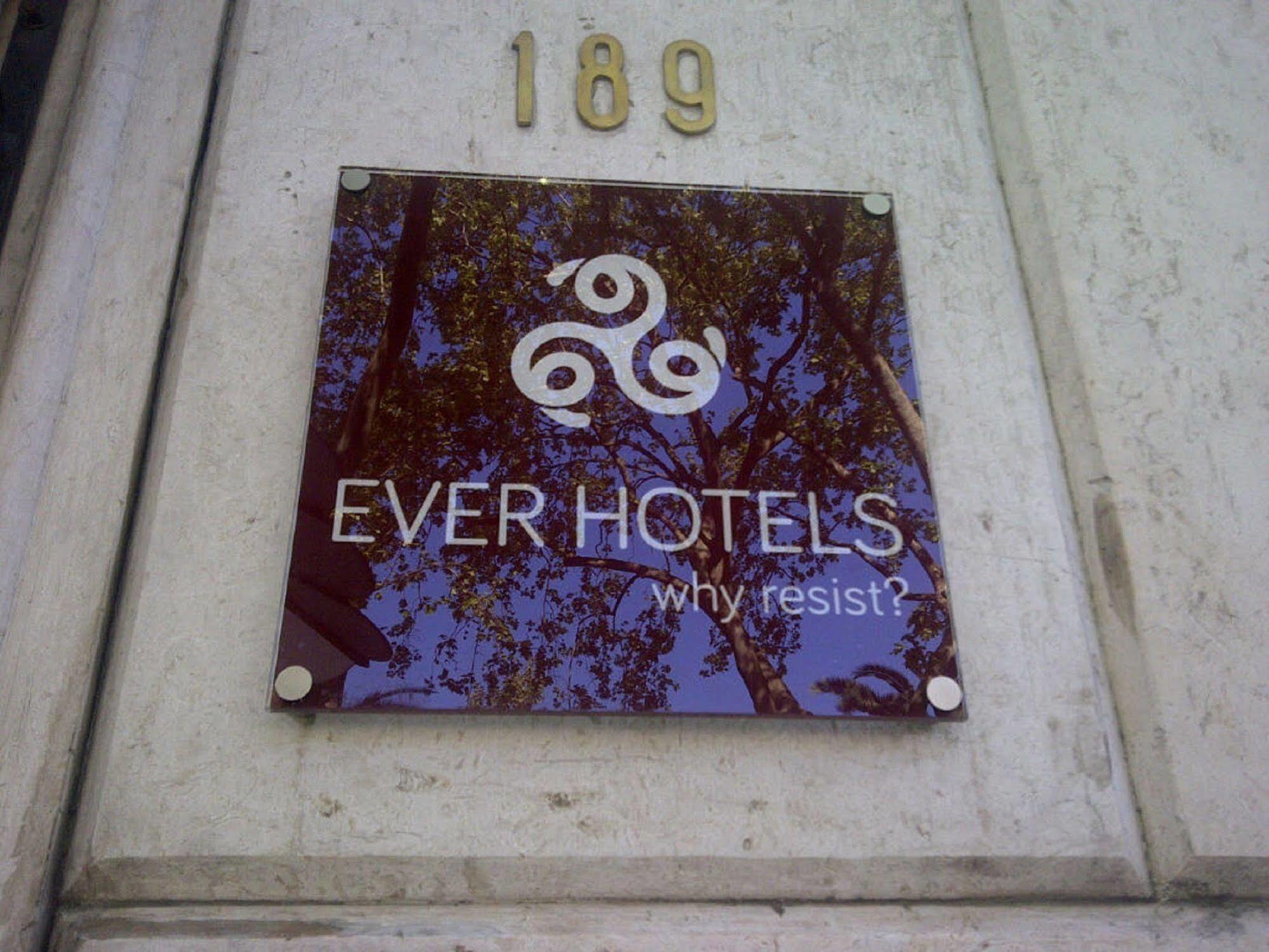 Ever Lisboa City Center Hotel 외부 사진